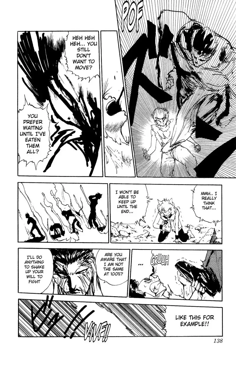 Yu Yu Hakusho Chapter 109 12